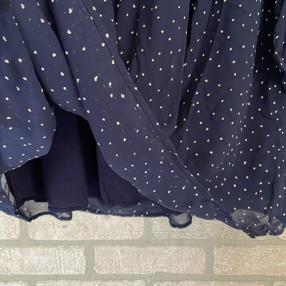 & Other Stories Polka DotMini Dress - Picture 6 of 9